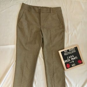CLEAROUT 💸 Zara Dress Pants